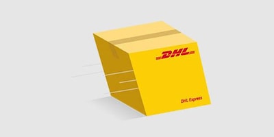 DHL Express fast parcel