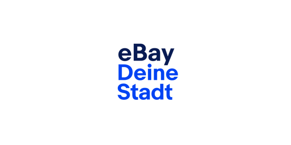 Partnerlogo eBay Deine Stadt