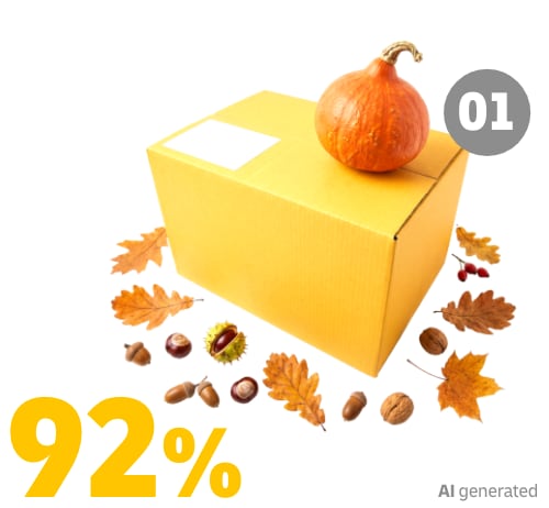 92%