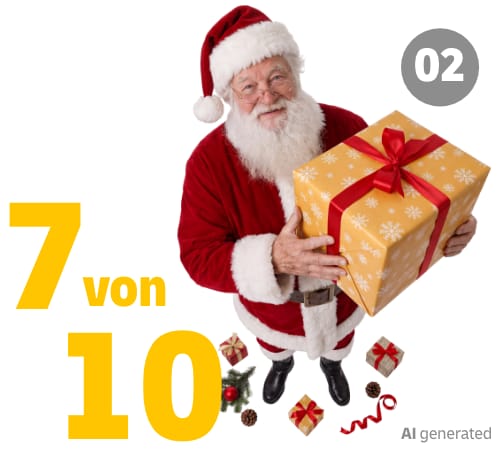 7 von 10
