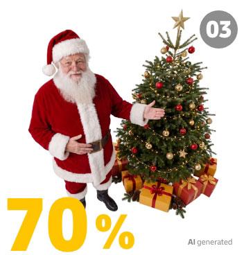 70%