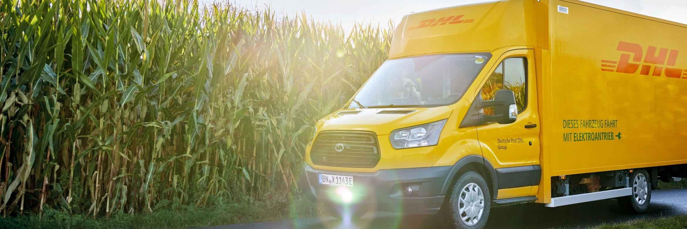 DHL Geschäftskunden – Paket-, Express- und Logistikangebote | DHL
