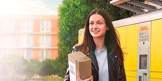 DHL Annahmestellen & Standorte zum Paket abgeben | DHL