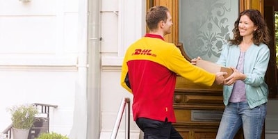 DHL Packstation