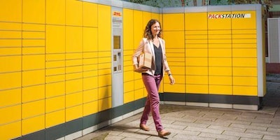 DHL Packstation