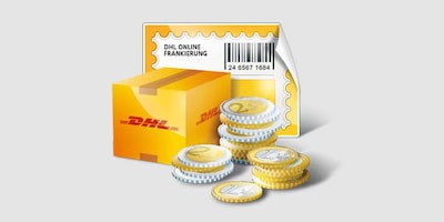 DHL Online Frankierung