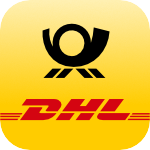 Icon Post & DHL App