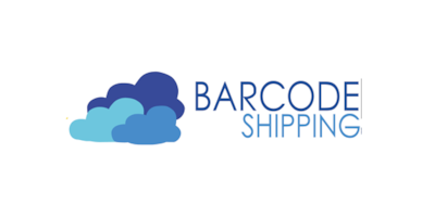 Barcode Shipping Logo