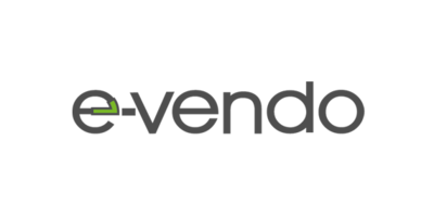 e-vendo Logo