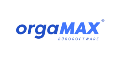 orgaMAX Logo