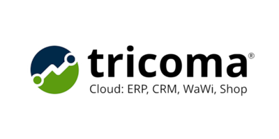 Logo tricoma