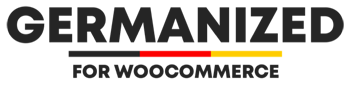 Logo Germanized for woocommerce