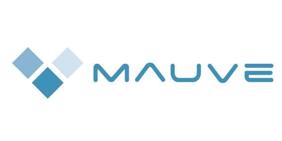 mauve Logo