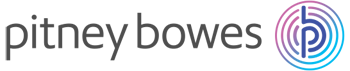 Logo Pitney Bowes