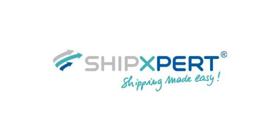 shipXpert Logo
