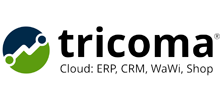 Logo tricoma