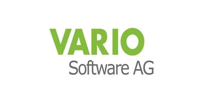VARIO Software AG Logo