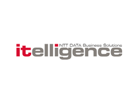 itelligence Logo