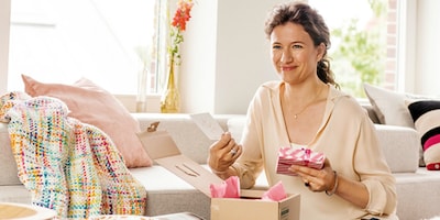 Shipments up to 2 kg