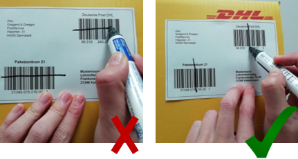 Dhl Packsets Und Versandmaterial Fur Einen Sicheren Versand Dhl