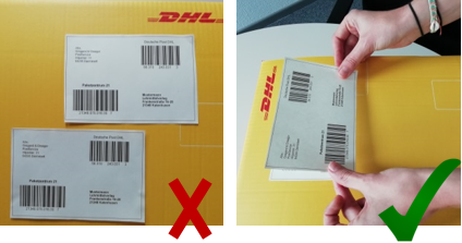 Dhl Packsets Und Versandmaterial Fur Einen Sicheren Versand Dhl