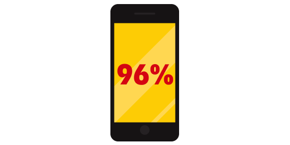 Symbolbild Post & DHL App Symbolbild Post & DHL App