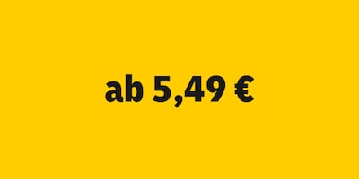 Preis ab 5,49 EUR