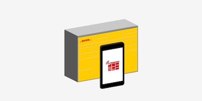 Icon Eigene Packstation