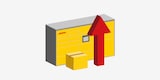 Icon Packstation Versenden