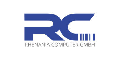RHENANIA Computer GmbH Logo